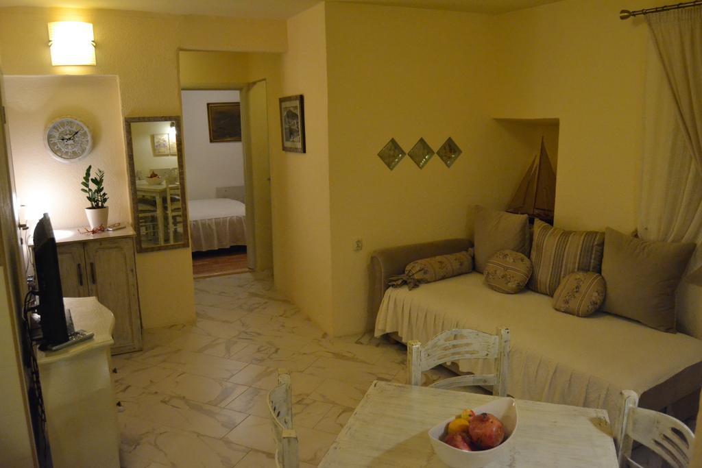 Sea Paradise Apartment Budva Habitación foto