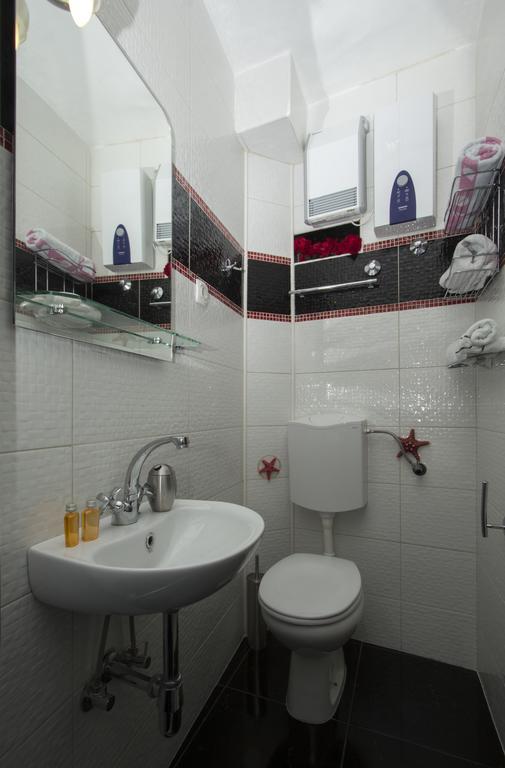 Sea Paradise Apartment Budva Habitación foto